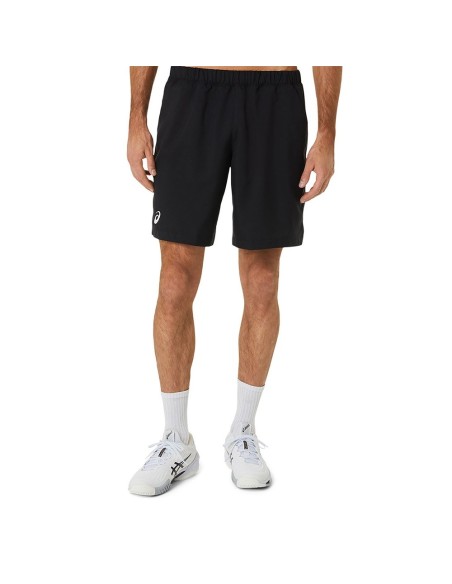 Short Asics Men Court 9in 2041a261-001  | Ofertas de pádel